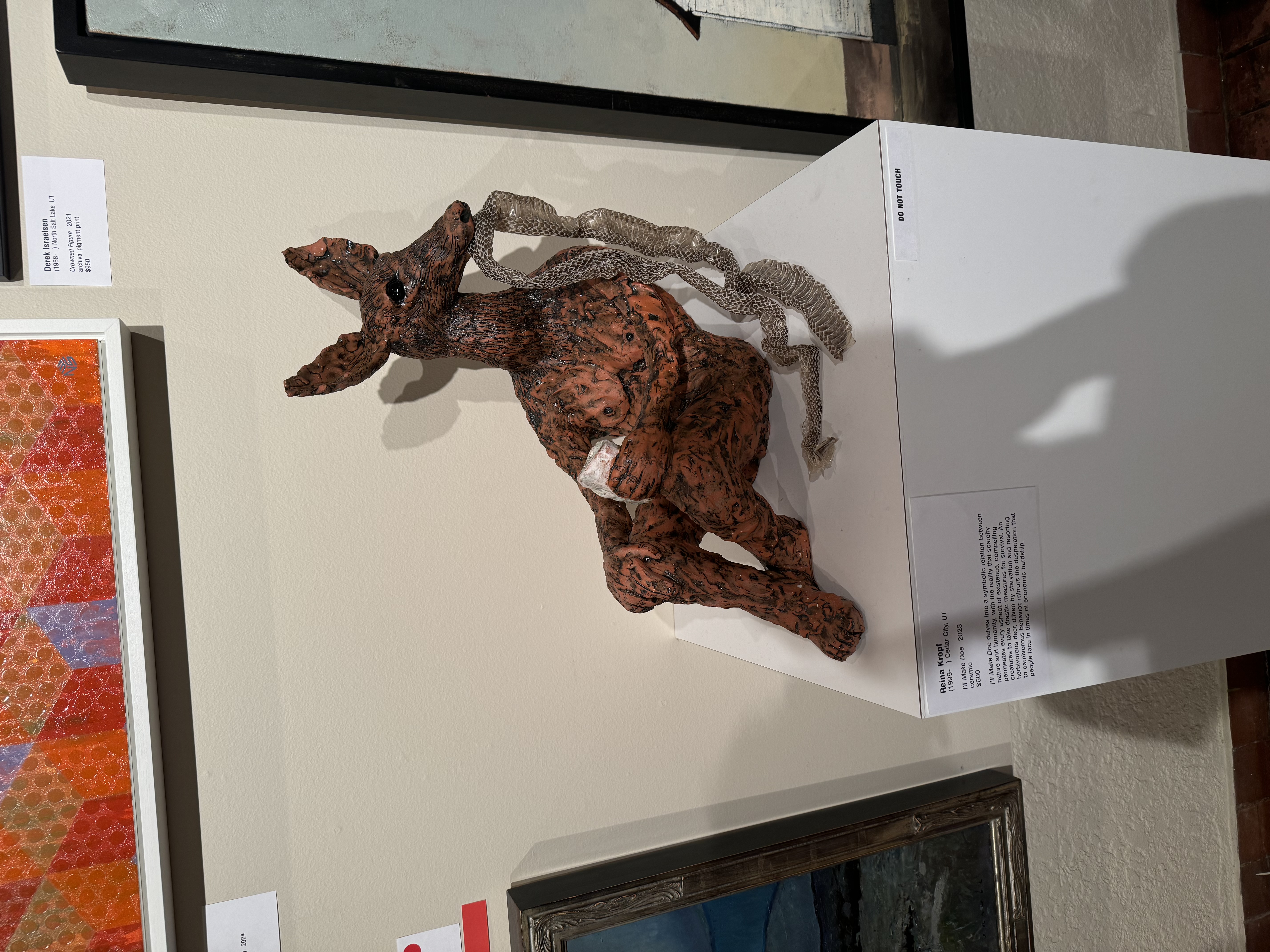 Clay Doe & Shed Skin